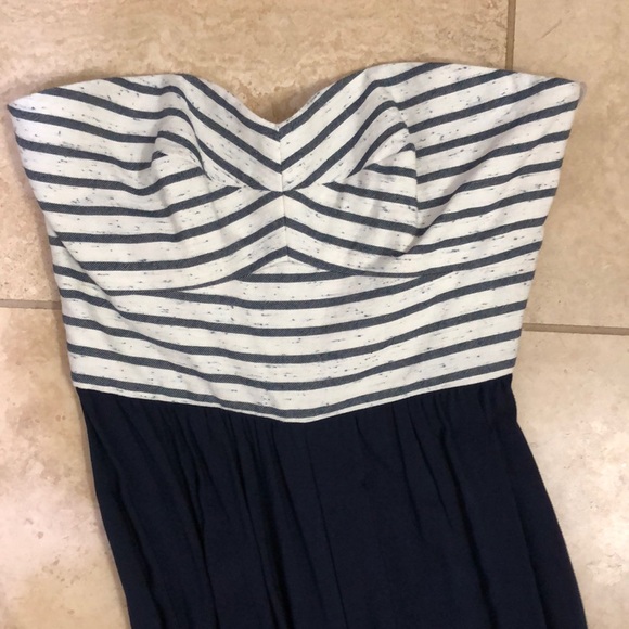 Hutch Strapless Pantsuit - Picture 6 of 7